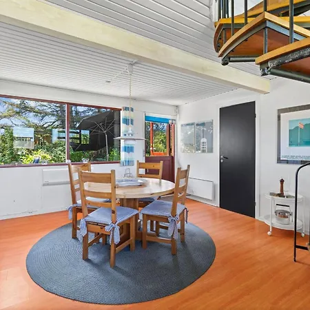 Luci - 20m From The Sea By Interhome Martofte