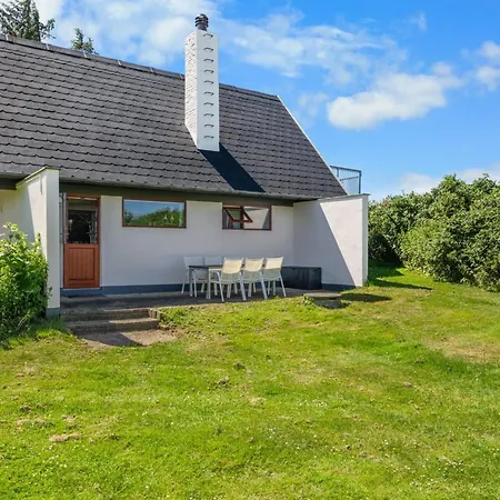Dom wakacyjny Luci - 20m From The Sea By Interhome Martofte